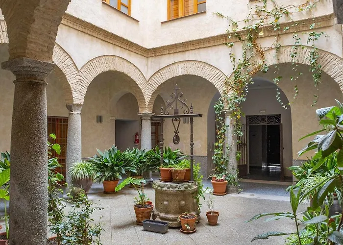 La Casa De San Justo