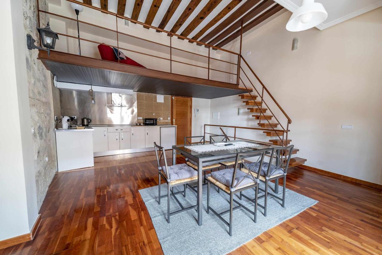 Appartement La Casa De San Justo *
