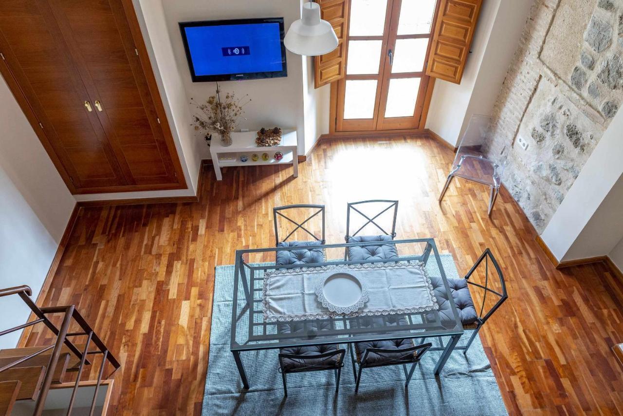 La Casa De San Justo Appartement Tolède