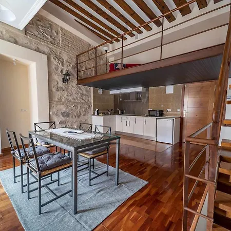 Appartamento La Casa De San Justo Toledo Esterno foto