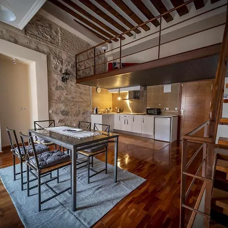 Appartamento La Casa De San Justo Toledo Esterno foto
