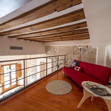 Appartamento La Casa De San Justo Toledo Esterno foto