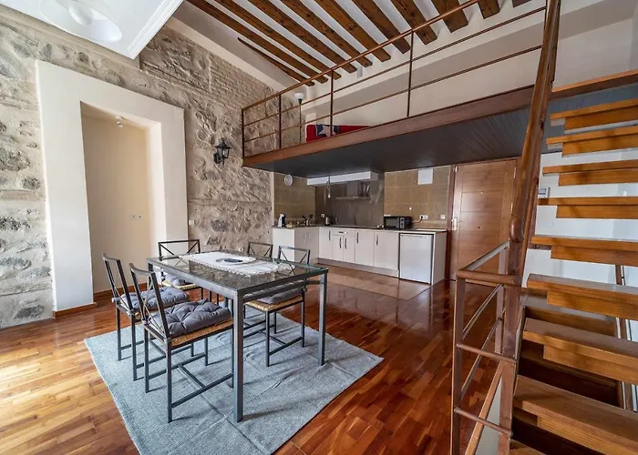 La Casa De San Justo