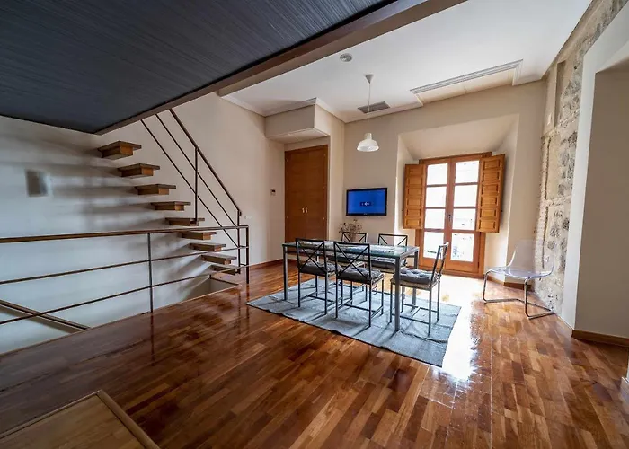 La Casa De San Justo
