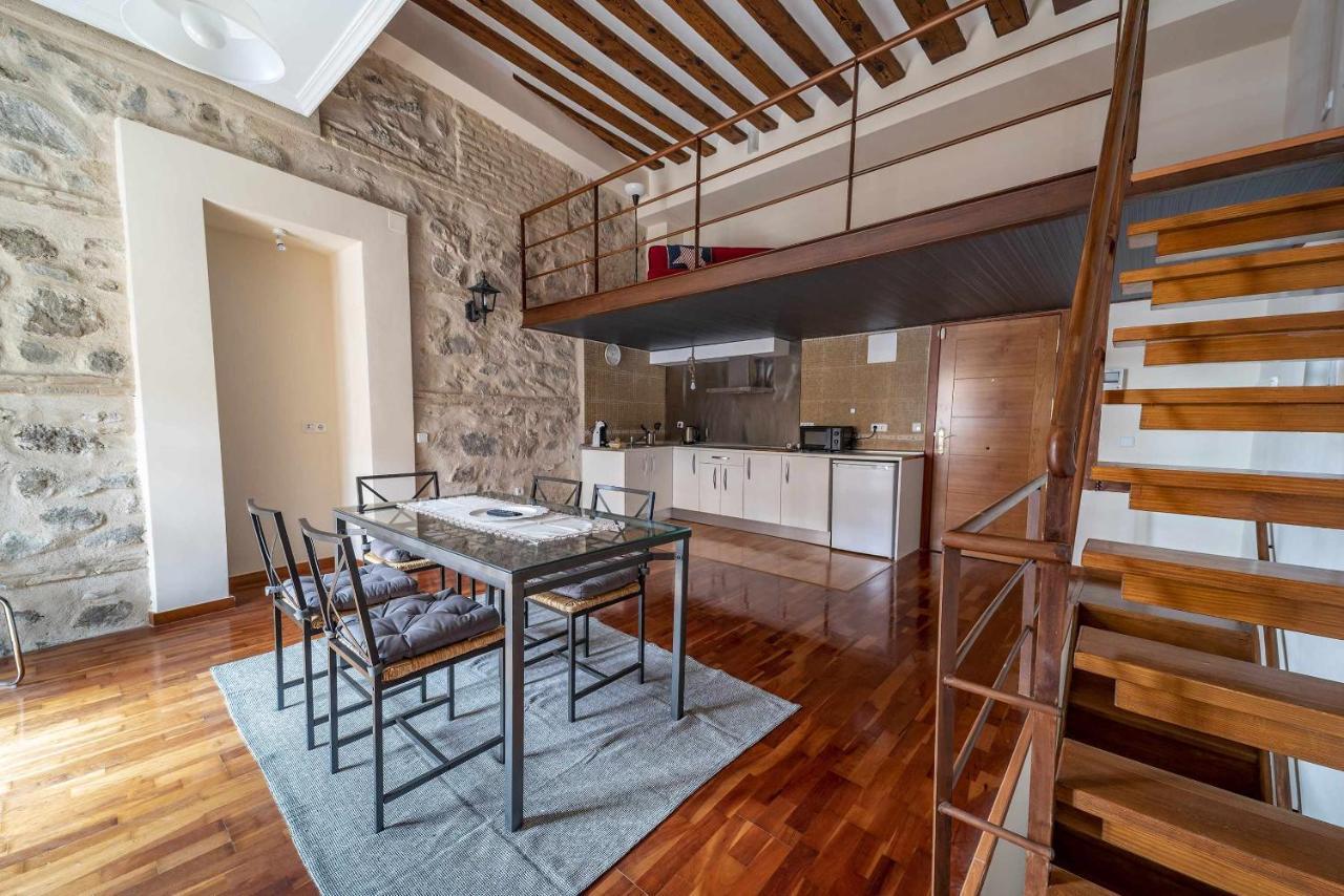 La Casa De San Justo Apartment
