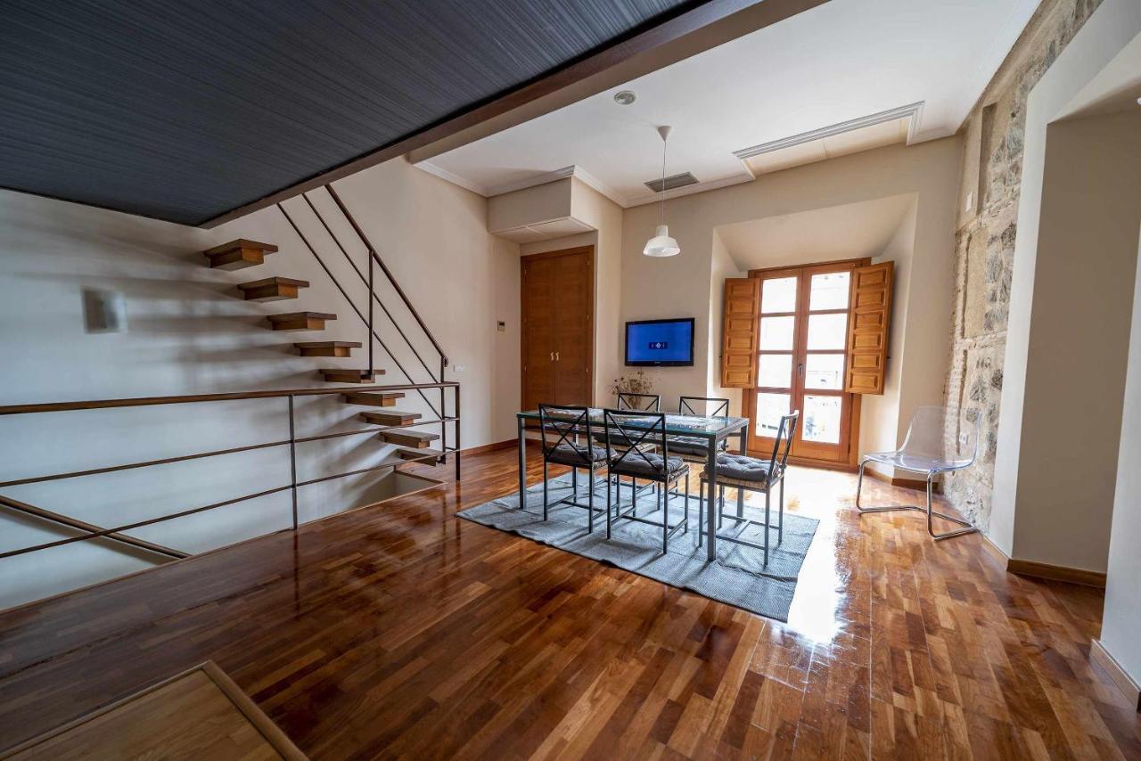 La Casa De San Justo Apartment