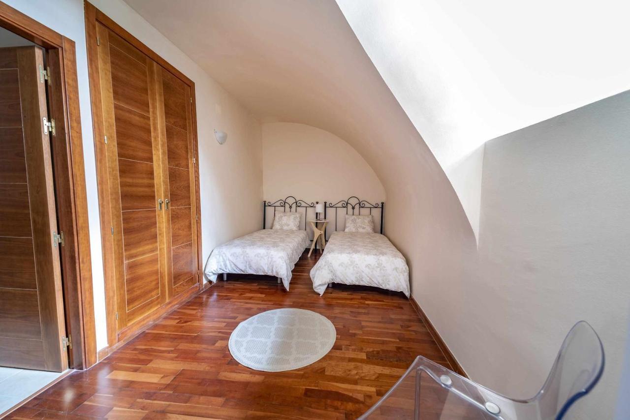 La Casa De San Justo Apartment Toledo